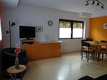 Ferienwohnung in Endingen am Kaiserstuhl - Wohnraum FEWO 1