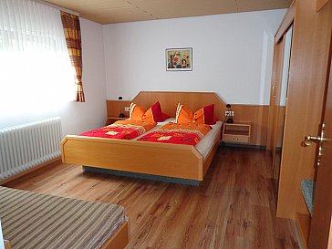 Ferienwohnung in Endingen am Kaiserstuhl - Schlafzimmer FEWO 1