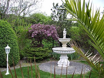 Ferienwohnung in Endingen am Kaiserstuhl - Garten FEWO 1