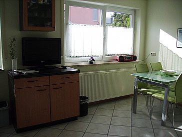 Ferienwohnung in Endingen am Kaiserstuhl - Wohnzimmer FEWO 2