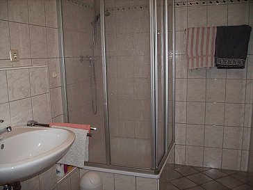 Ferienwohnung in Endingen am Kaiserstuhl - Dusche/WC FEWO 2