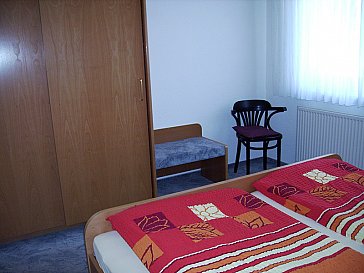 Ferienwohnung in Endingen am Kaiserstuhl - Schlafzimmer FEWO 2