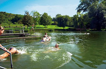 Ferienwohnung in Endingen am Kaiserstuhl - Badeweiher