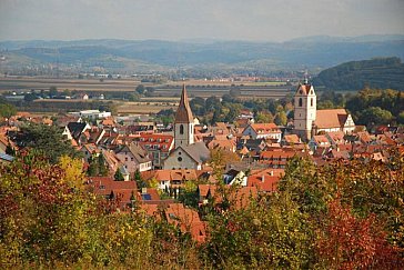 Ferienwohnung in Endingen am Kaiserstuhl - Endingen am Kaiserstuhl