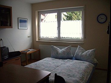 Ferienwohnung in Endingen am Kaiserstuhl - Schlafmöglichkeit im Aufenthaltsraum FEWO 3