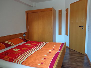 Ferienwohnung in Endingen am Kaiserstuhl - Schlafzimmer FEWO 3