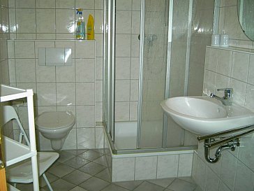 Ferienwohnung in Endingen am Kaiserstuhl - Dusche/WC FEWO 3