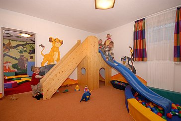 Ferienwohnung in Flachau - Kinderspielraum
