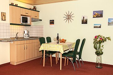 Ferienwohnung in Bad Schandau OT Krippen - Essbereich