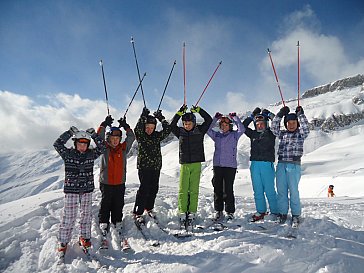 Ferienwohnung in Blatten-Belalp - Hochstock 2700m