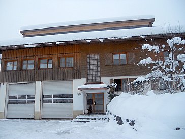 Ferienwohnung in Mellau - Appartement Ennemoser