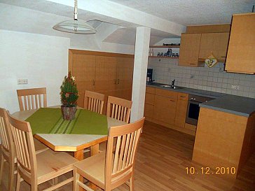 Ferienwohnung in Mellau - Appartement 2