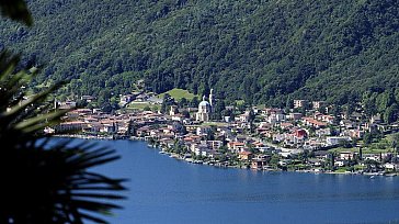 Ferienhaus in Riva San Vitale - Panorama Riva San Vitale