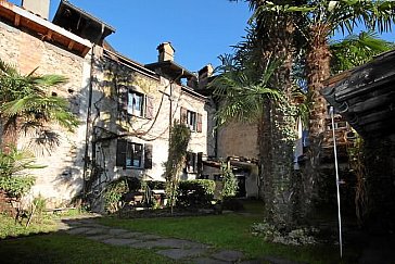 Ferienhaus in Riva San Vitale - Bild2