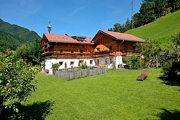 Ferienwohnung in Steinhaus - Ihr Zuhause für schöne Ferien