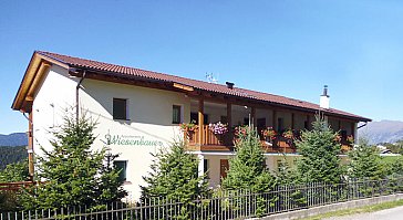 Ferienwohnung in Hafling - Bild2