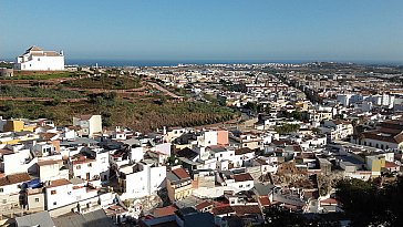 Ferienhaus in Vélez-Málaga - Panorama Blick