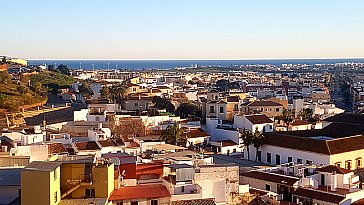 Ferienhaus in Vélez-Málaga - Blick auf die Costa del Sol
