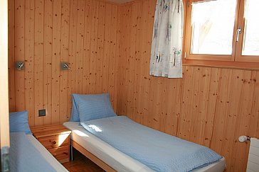 Ferienwohnung in Grindelwald - Schlafzimmer 2