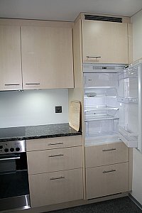 Ferienwohnung in Grindelwald - Küche