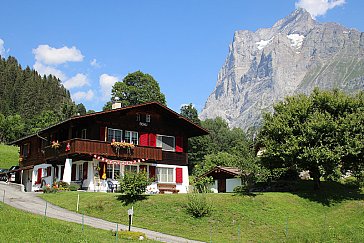 Ferienwohnung in Grindelwald - Chalet Eichli