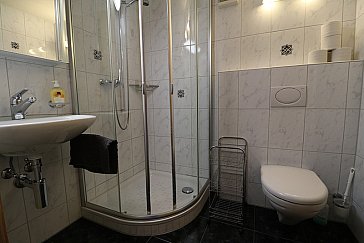 Ferienwohnung in Grindelwald - Badezimmer