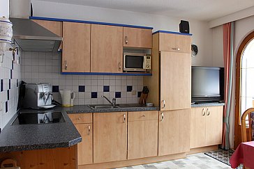 Ferienwohnung in Hainzenberg - Küche