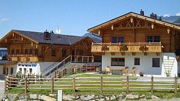 Ferienhaus in Zell am Ziller - Bild2