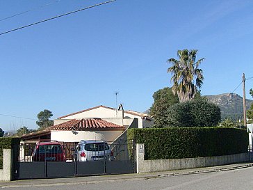 Ferienwohnung in L’Estartit - Casa Sueno von aussen