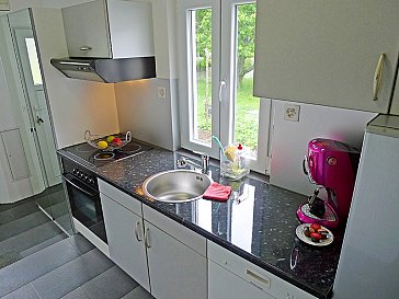 Ferienwohnung in Niederbipp - Küche