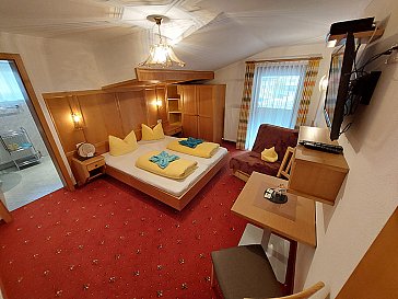 Ferienwohnung in Kappl - Appartement1