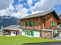 Ferienhaus in Garfrescha - Vorarlberg