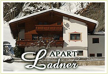 Ferienwohnung in Kappl - Apart Ladner in Kappl