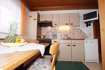 Ferienwohnung in Kappl - Kleines Appartement für 4 Personen