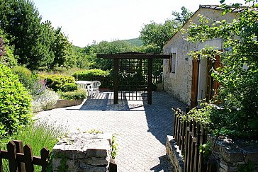 Ferienhaus in Grane - Haus LAVANDE für 4 Personen