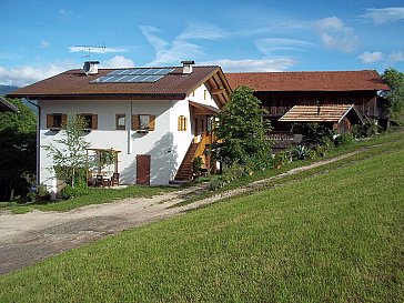 Ferienwohnung in Kastelruth - Strumpflunerhof