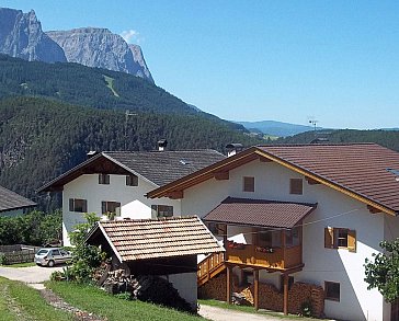 Ferienwohnung in Kastelruth - Strumpflunerhof