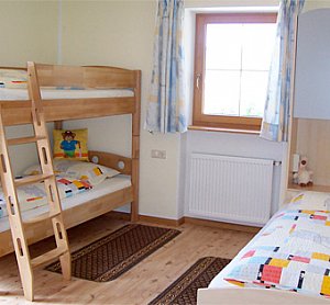 Ferienwohnung in Kastelruth - Kinderzimmer