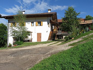 Ferienwohnung in Kastelruth - Strumpflunerhof