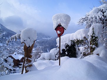 Ferienwohnung in Schruns-Tschagguns - Aussicht