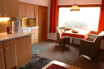 Ferienwohnung in Schruns-Tschagguns - Appartement Nr 2 Wohnraum