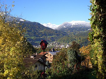 Ferienwohnung in Schruns-Tschagguns - Aussicht