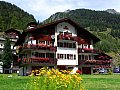 Ferienwohnung in Blatten-Lötschental - Wallis