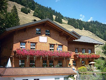 Ferienwohnung in Balderschwang - Haus Waldeck