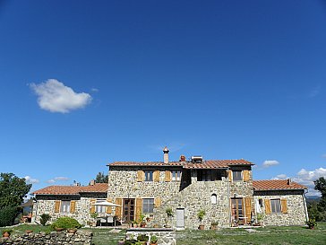 Ferienwohnung in Massa Marittima - Podere Benefei