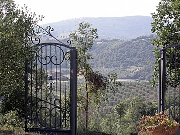 Ferienwohnung in Massa Marittima - Umgebung