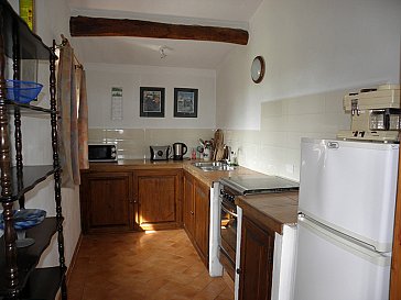 Ferienwohnung in Massa Marittima - Küche