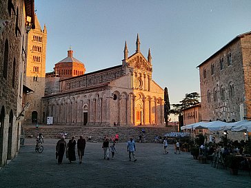 Ferienwohnung in Massa Marittima - Massa Marittima