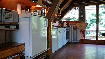 Ferienhaus in Aurigeno - Küche2