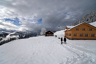 Ferienhaus in Bezau - Berghof-Winter